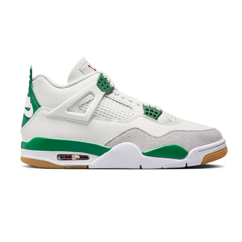 Jordan 4 x Nike SB Pine Green