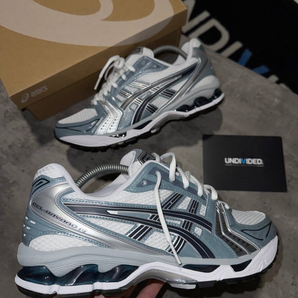 Asics Gel Runner Fjord Grey