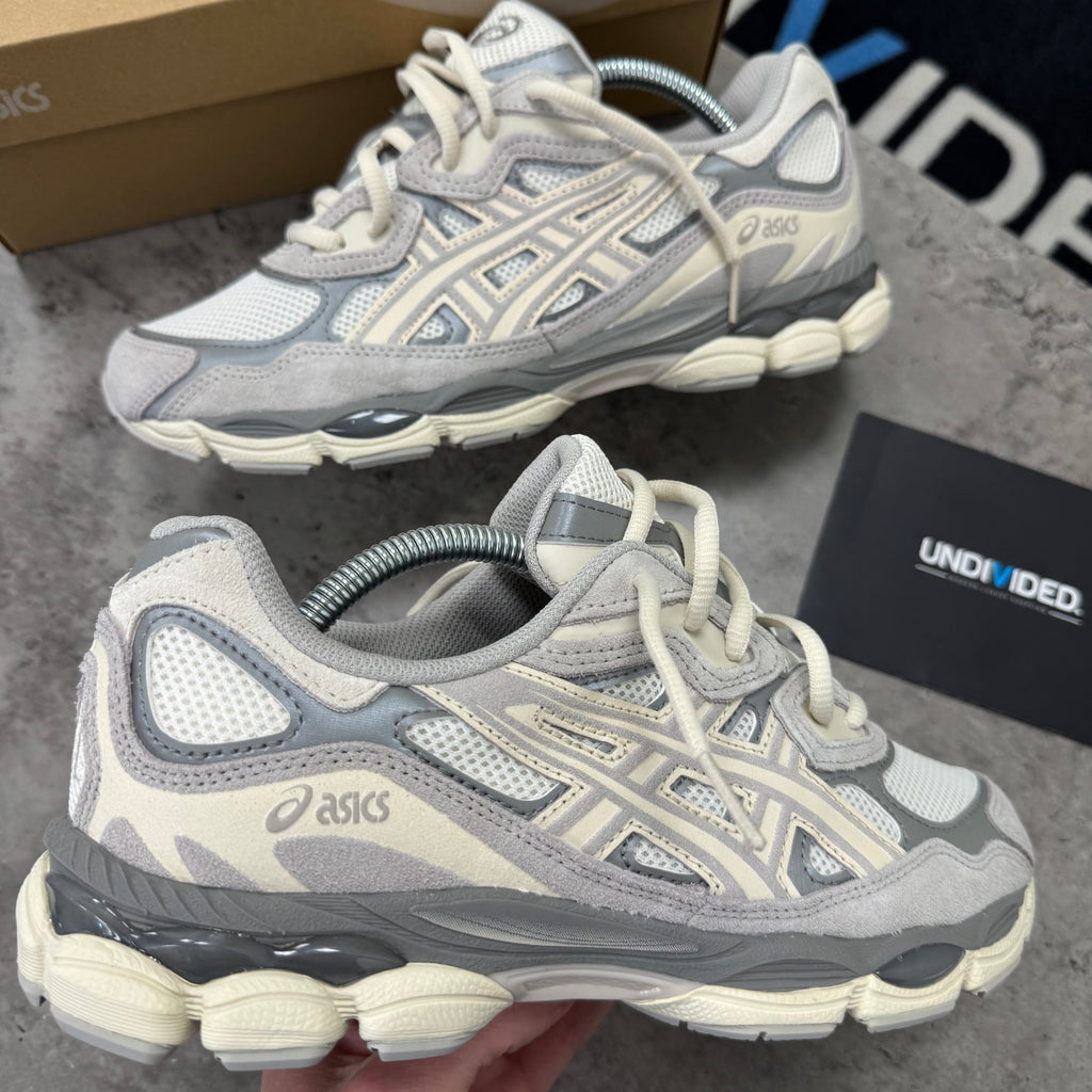 Asics Gel Runner Oyster Grey