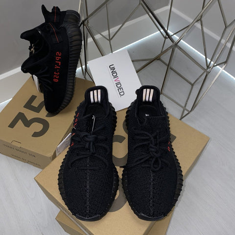 YEEZY 350 BRED