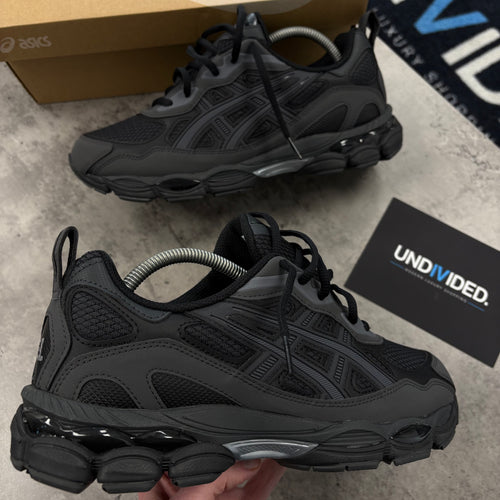 Asics Gel Runner Black