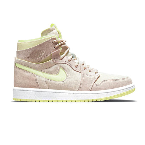 JORDAN 1 HIGH CMFT ZOOM LEMON TWIST