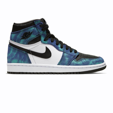 Jordan 1 Hi Tie Dye