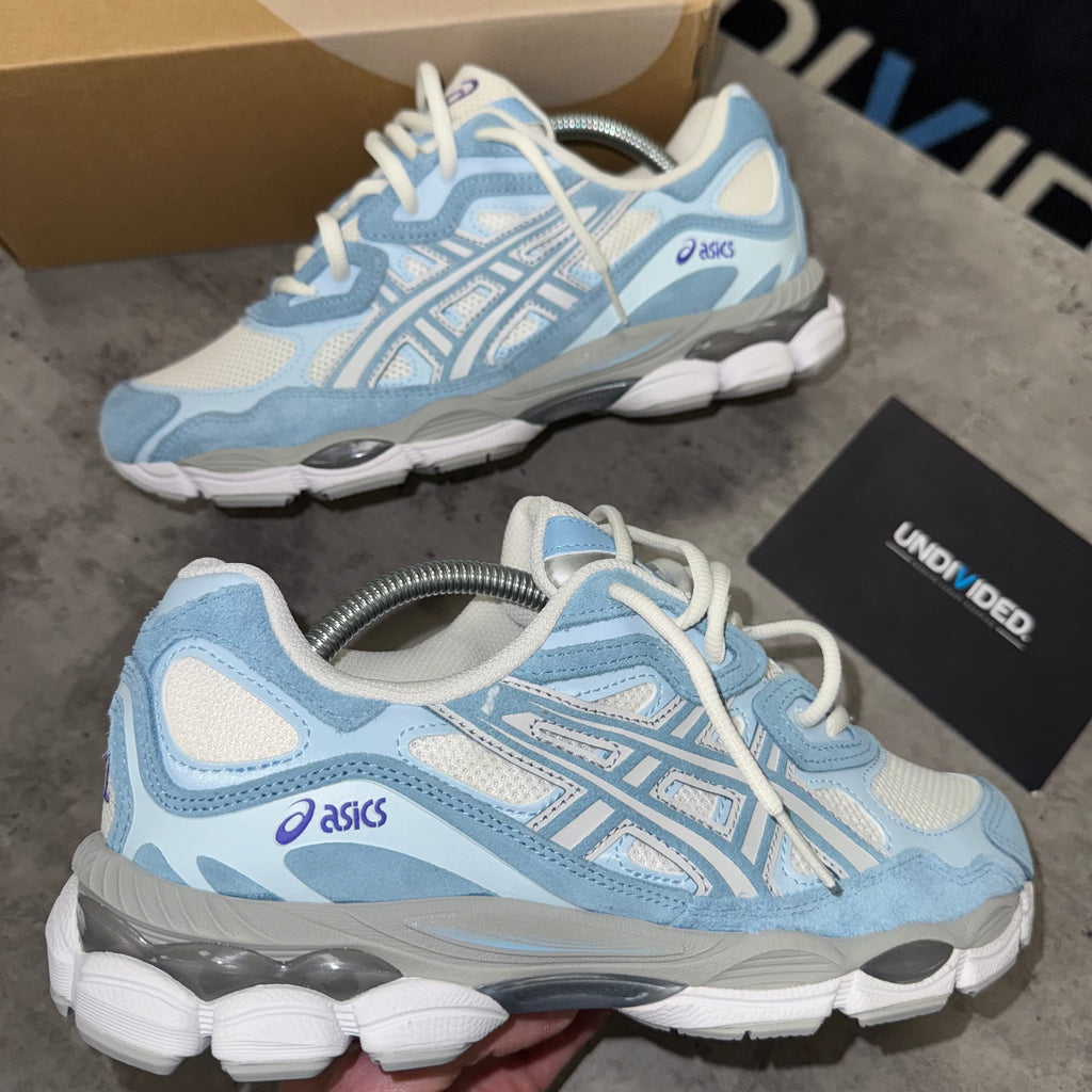 Asics Gel Runner Cream Arctic Sky