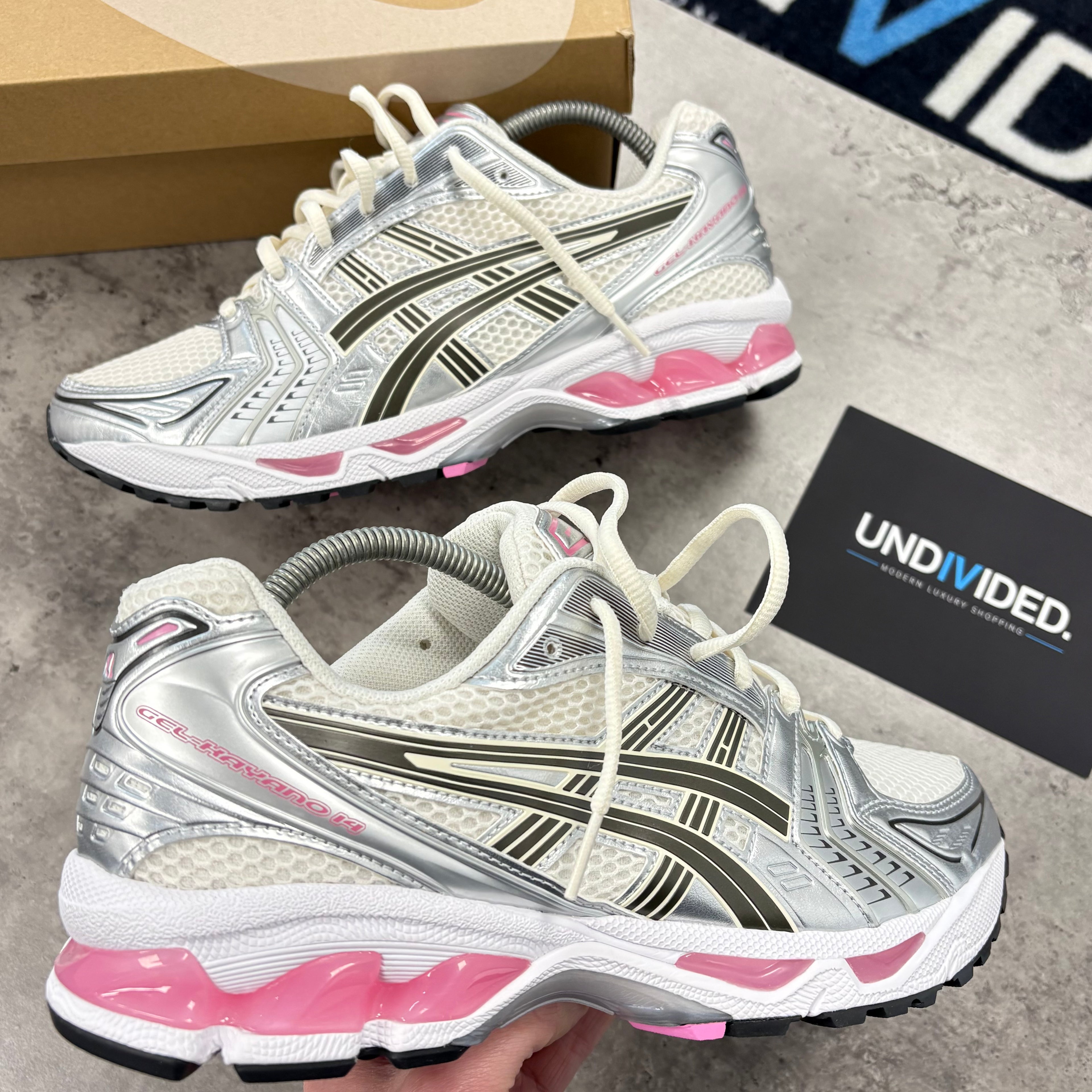 Asics Gel Runner Sweet Pink