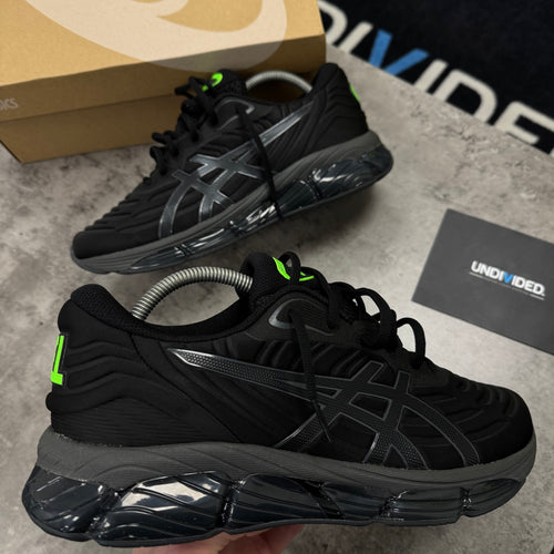 Asics Gel Runner Black Green