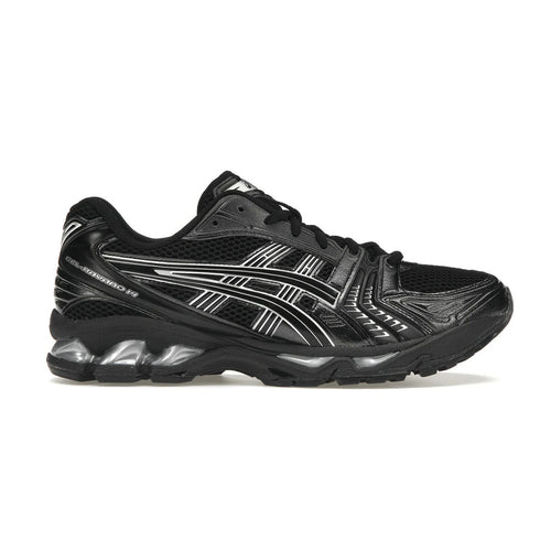 ASICS Gel Runner Black Pure Silver