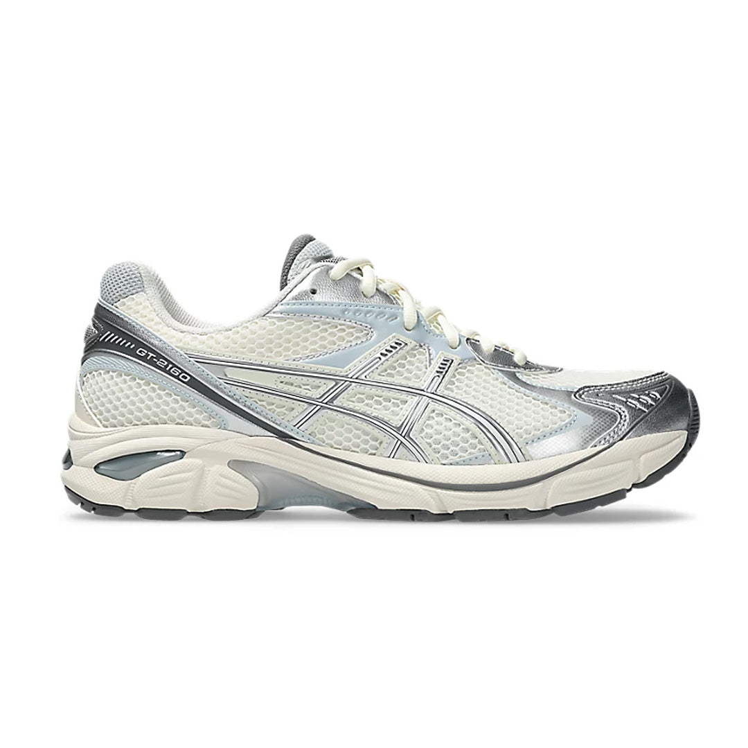 Asics GT Runner Cream Silver