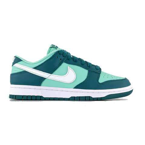 NIKE Dunk Low Teal