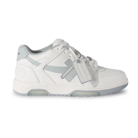 Off white out of office sneaker white grey