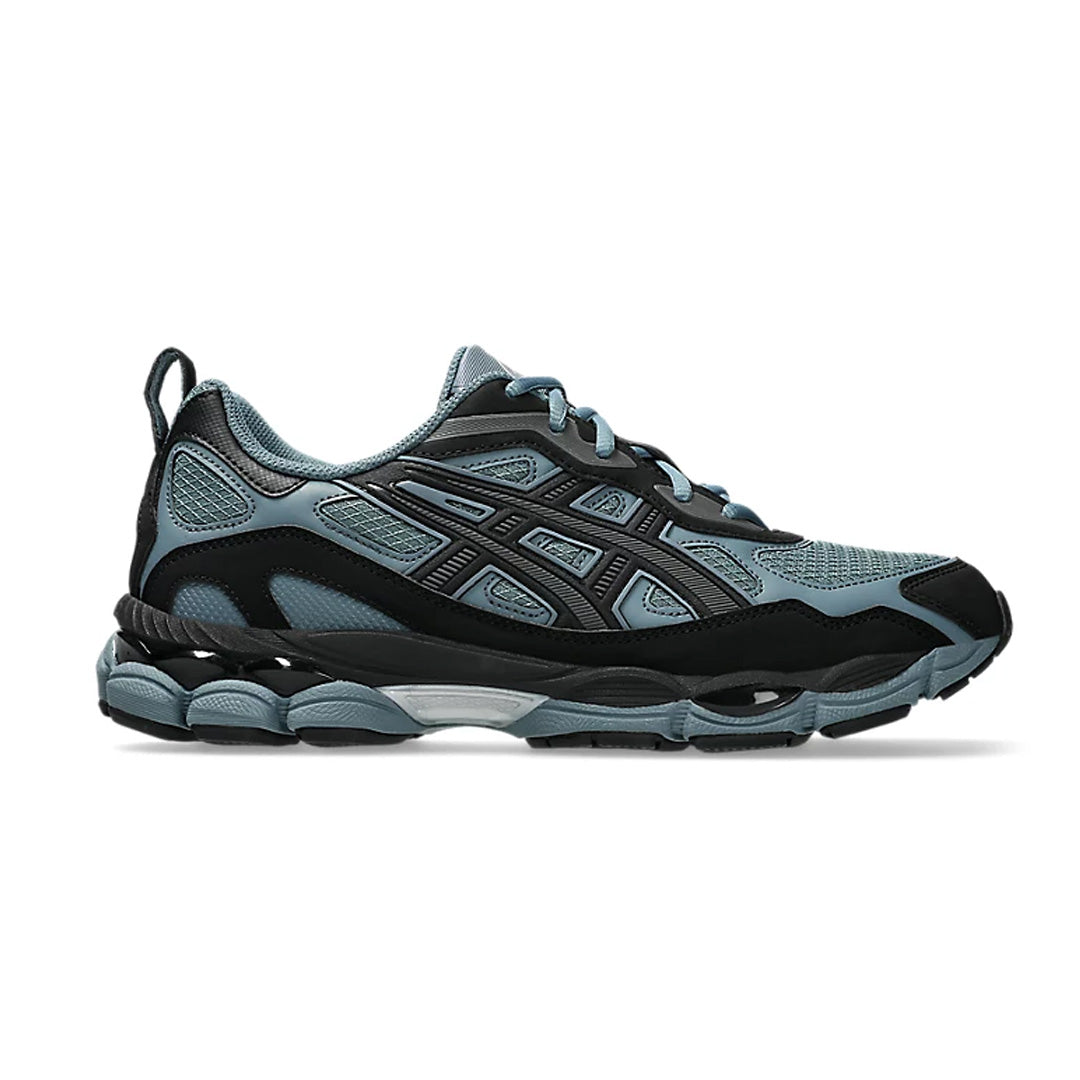 Asics Gel Runner Blue Black