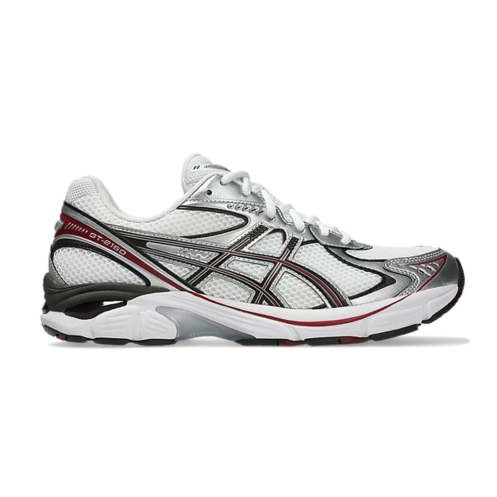 Asics GT Runner White Red