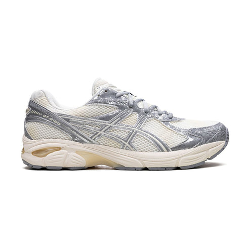 Asics GT Runner Cream Silver