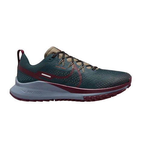 Nike Pegasus trail runner forest green