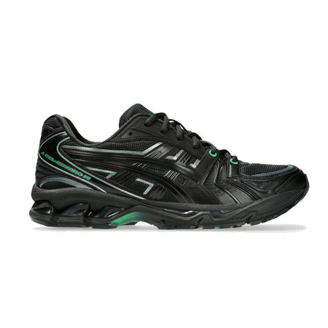 Asics Gel Runner Black Green