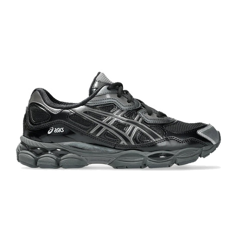 Asics Gel Runner Black Gloss