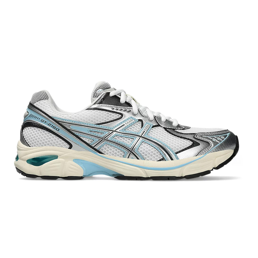 Asics GT runner sky blue