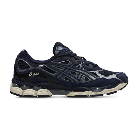 Asics Gel Runner Navy White