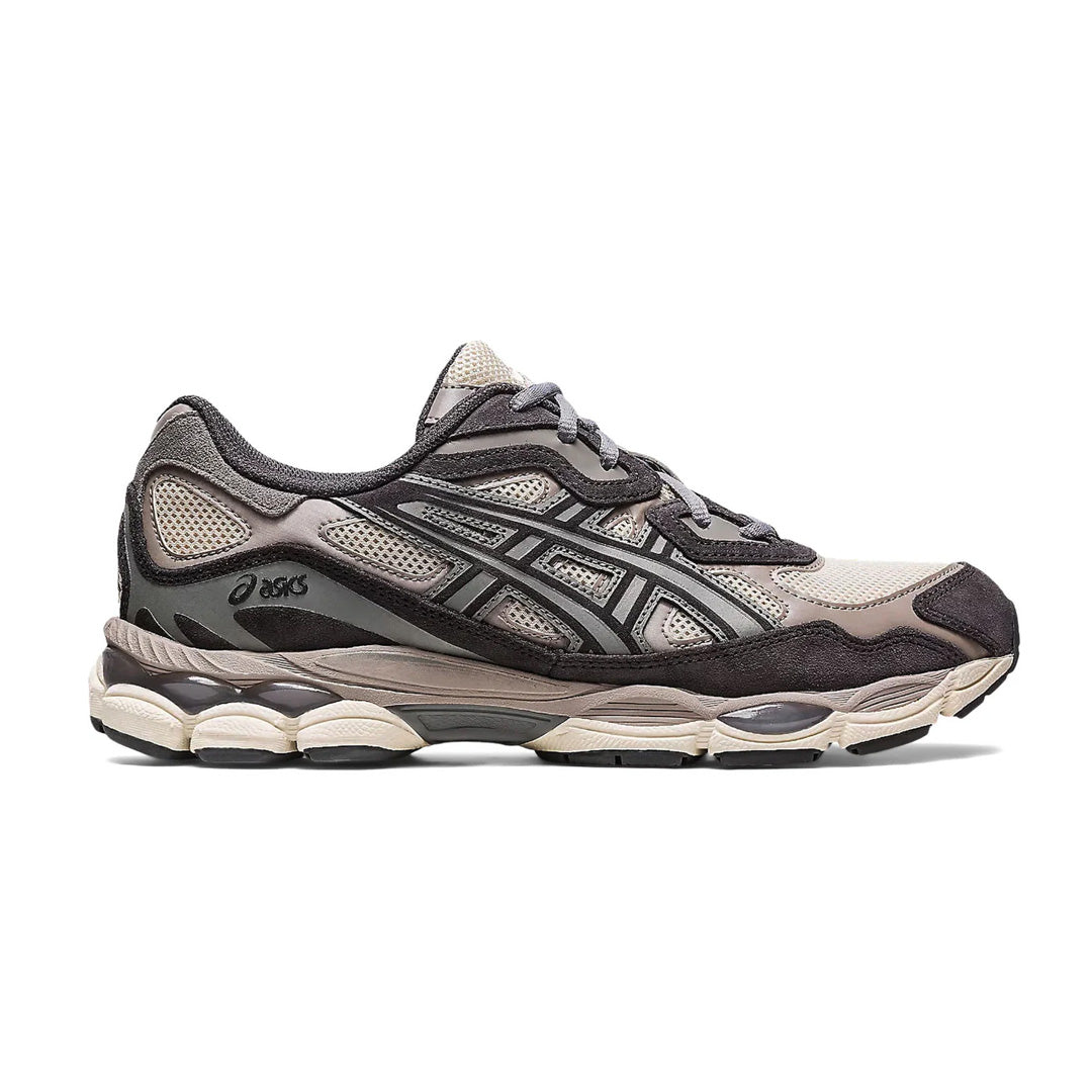 Asics Gel Runner Oatmeal Grey