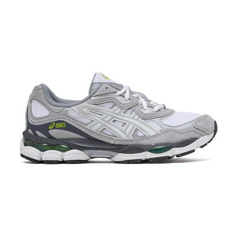 Asics Gel Runner White Neon