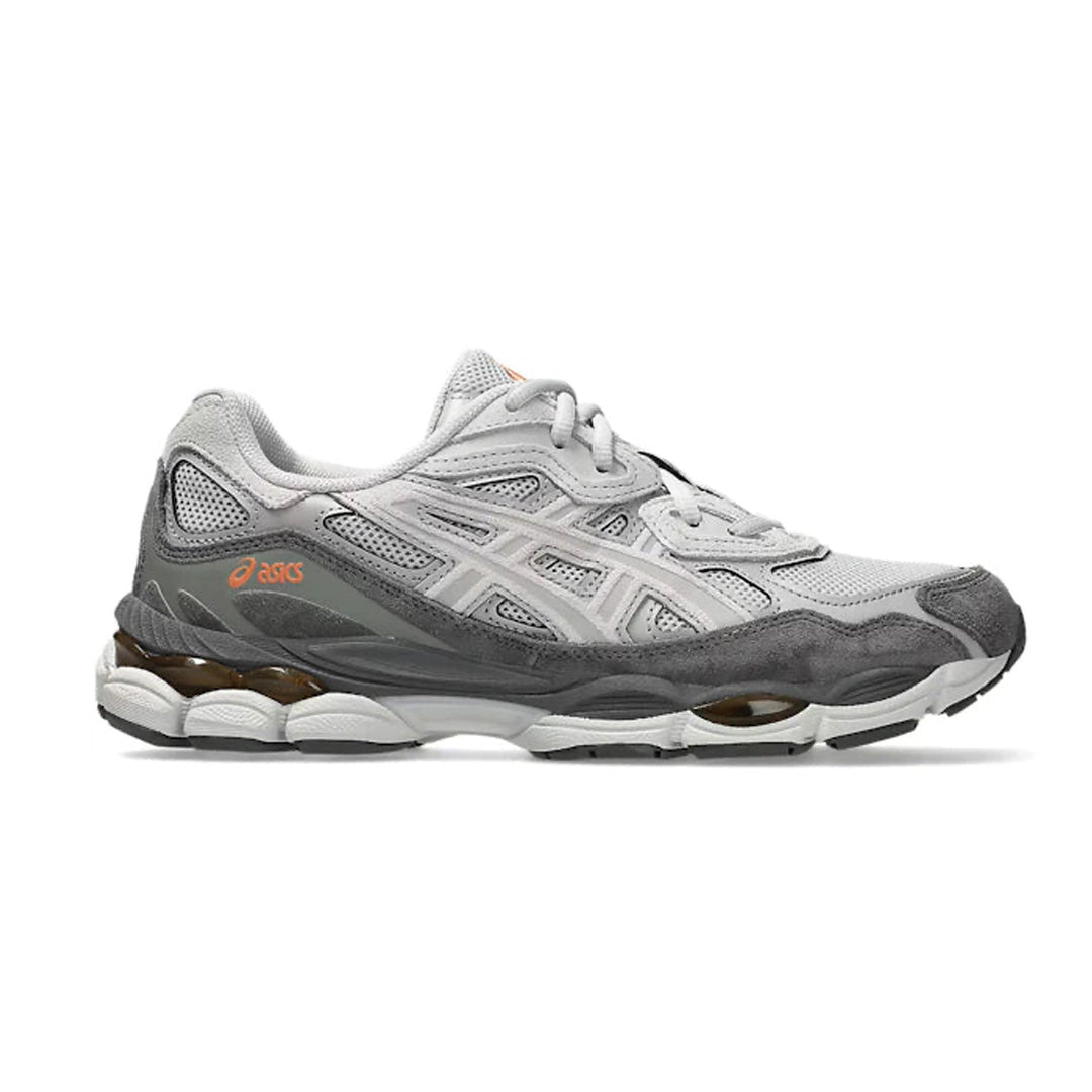 Asics Gel Runners Grey orange