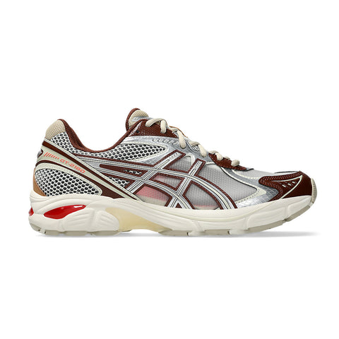 Asics GT Runner Burgundy Cream