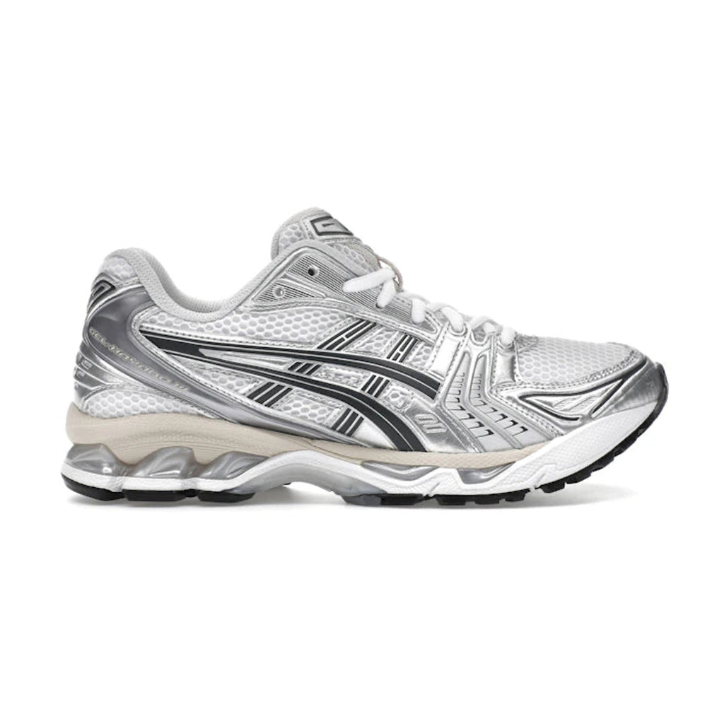 Asics Gel runner White Grey