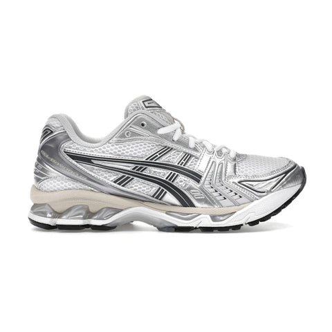Asics Gel runner White Grey