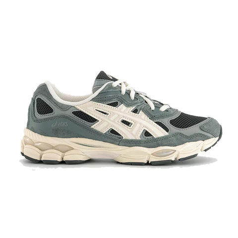 Asics Gel Runner Green White