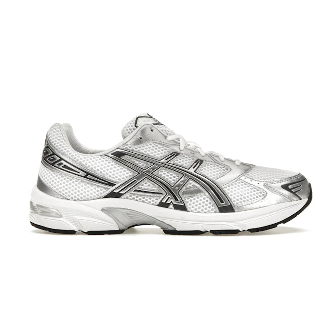 Asics Gel Runner White Pure Silver
