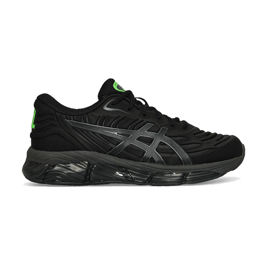 Asics Gel Runner Black Green