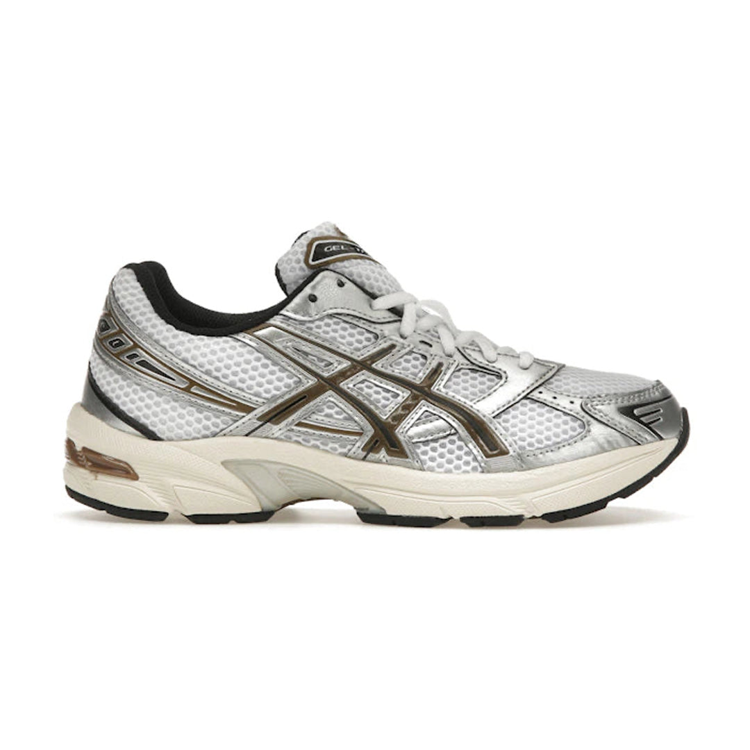 Asics Gel Runner White Clay