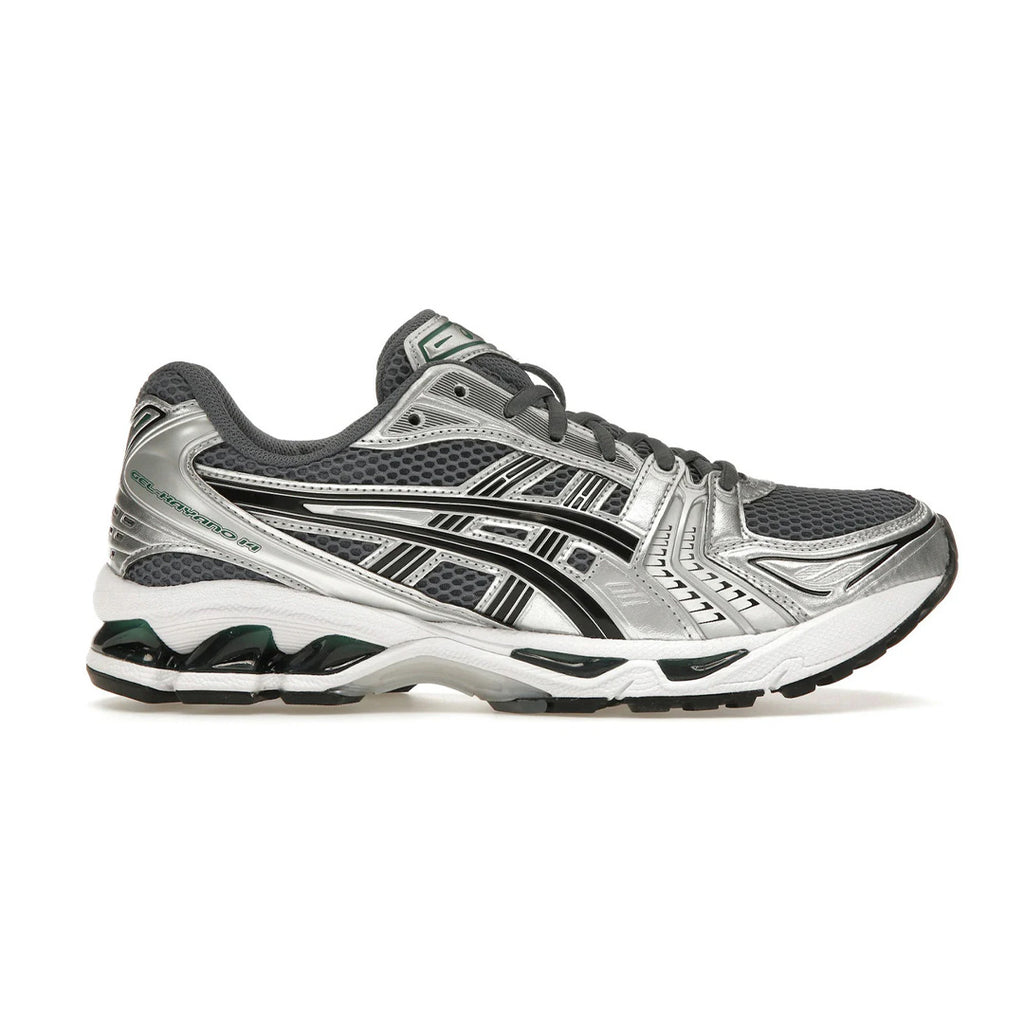 Asics Gel Runner Metropolis Jasper Green