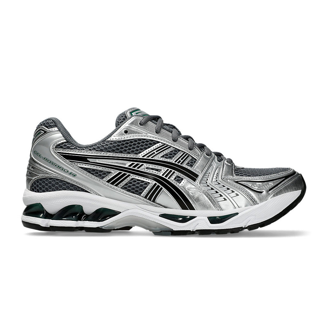 Asics Gel Runner Metropolis Jasper Green