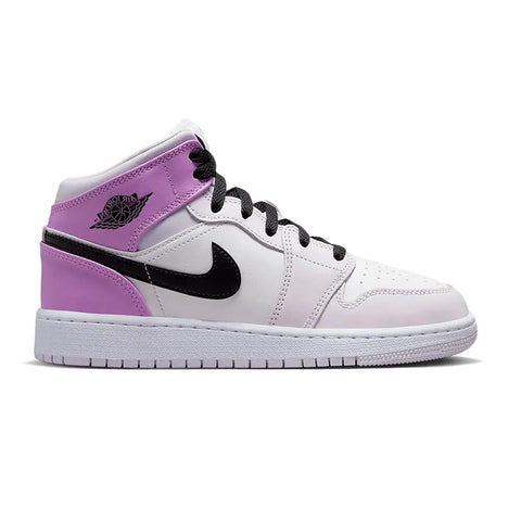 Jordan 1 mid lavender