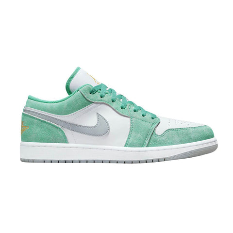 Jordan 1 low new emerald