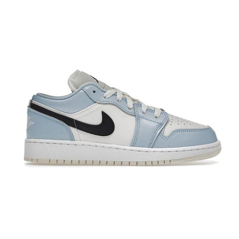 Jordan 1 low Ice Blue