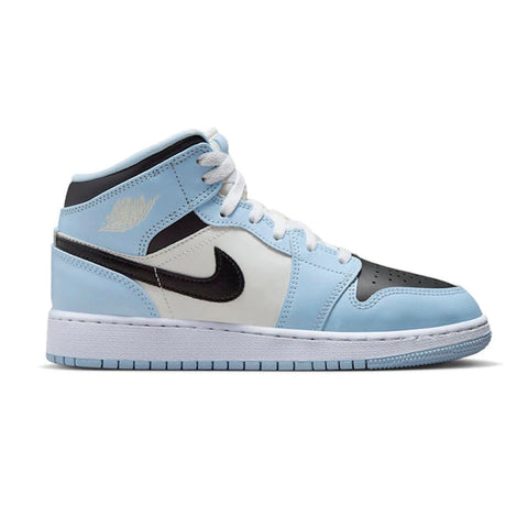 Jordan 1 mid Ice Blue