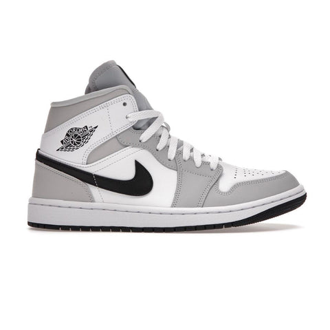 Jordan 1 mid grey fog