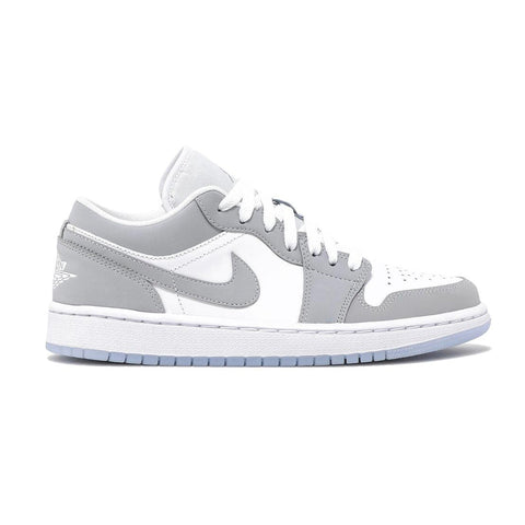 Jordan 1 low wolf grey