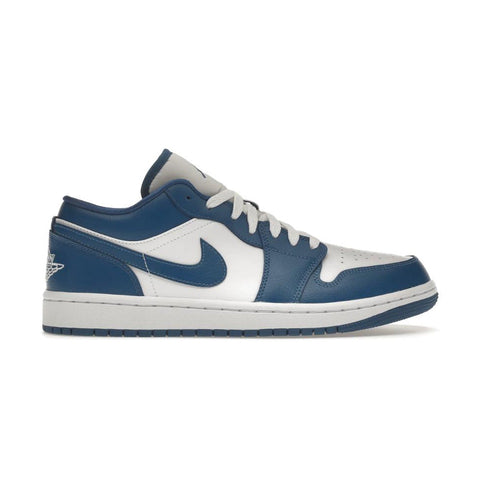 Jordan 1 low Marina Blue