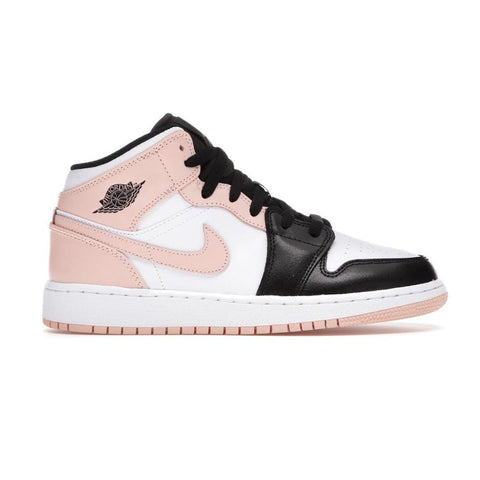 Jordan 1 mid crimson tint