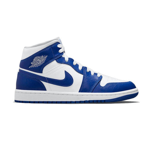 Jordan 1 mid Kentucky blue