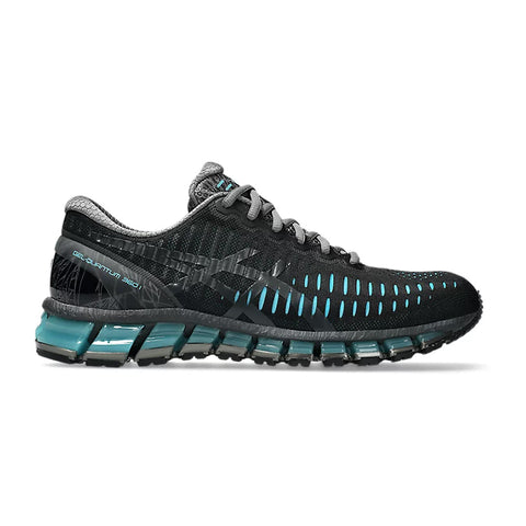 Asics Gel Runner Black Teal