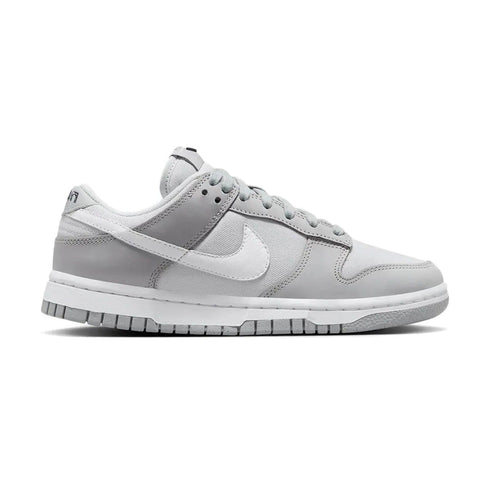 Nike dunk low light grey smoke