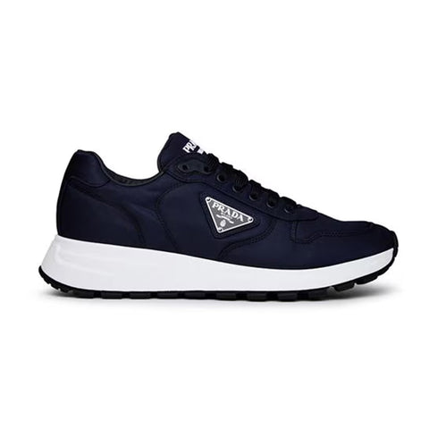 Prada Nylon Runner Navy