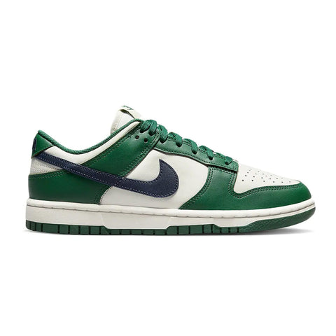 Nike Dunk Low Green Blue