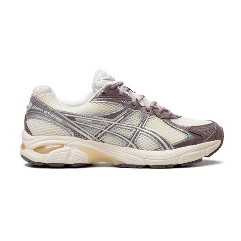 Asics GT Runner Cream Burgundy