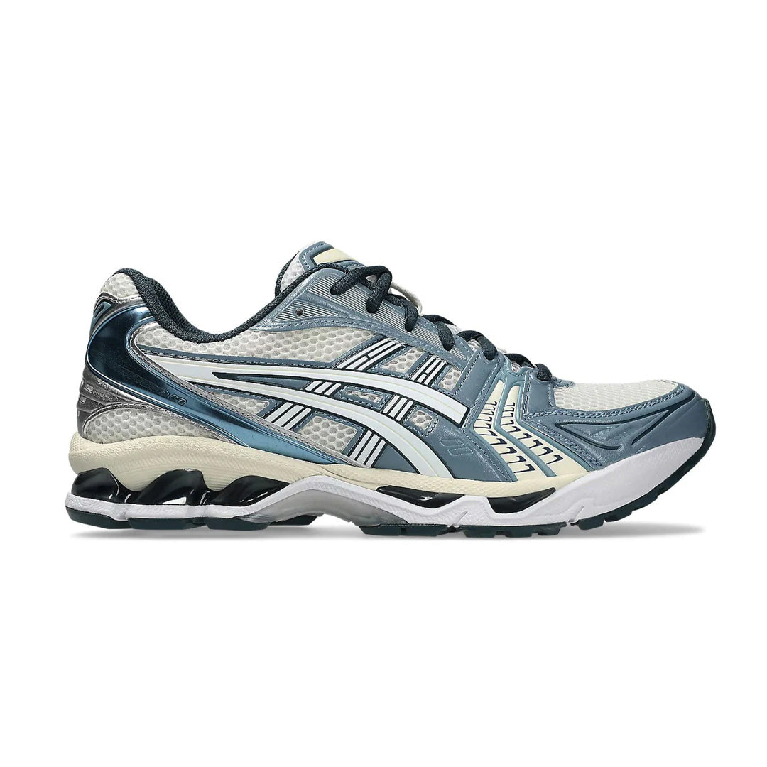 Asics Gel Runner Cream Raw Indigo