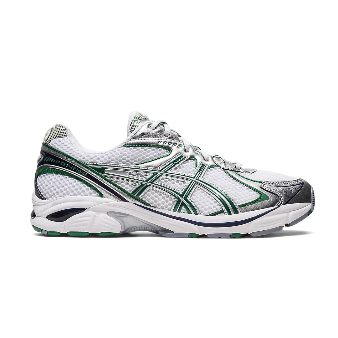 Asics GT Runner Green White